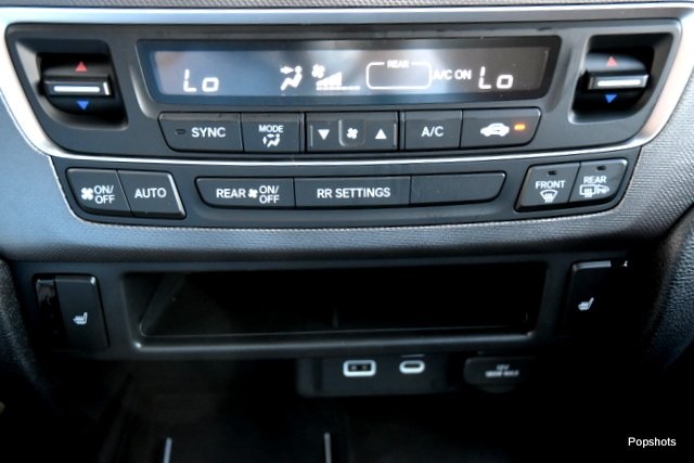 2025 Honda Ridgeline RTL photo 18