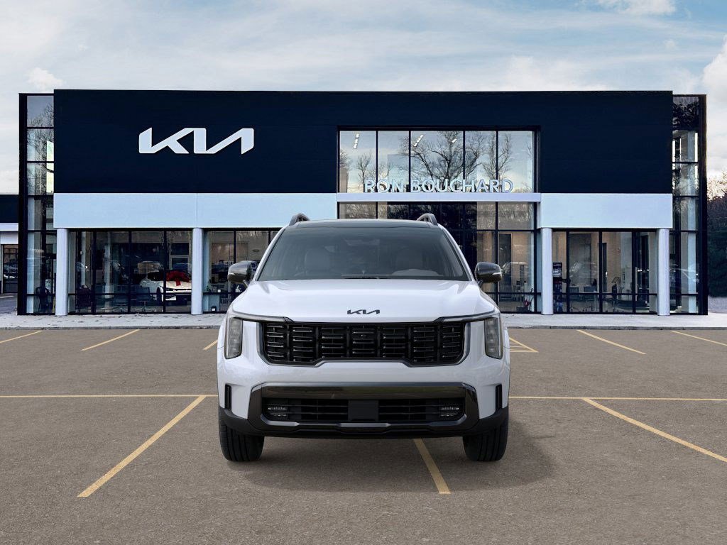 2026 Kia Sorento X-Line SX Prestige's photo