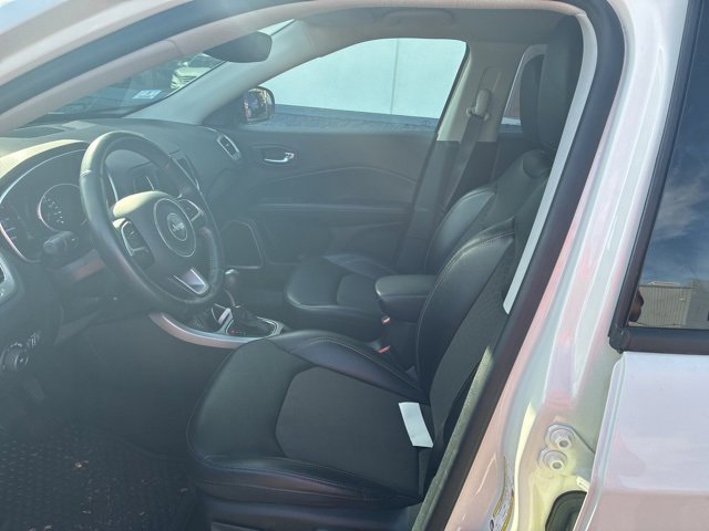 2019 Jeep Compass Latitude photo 12