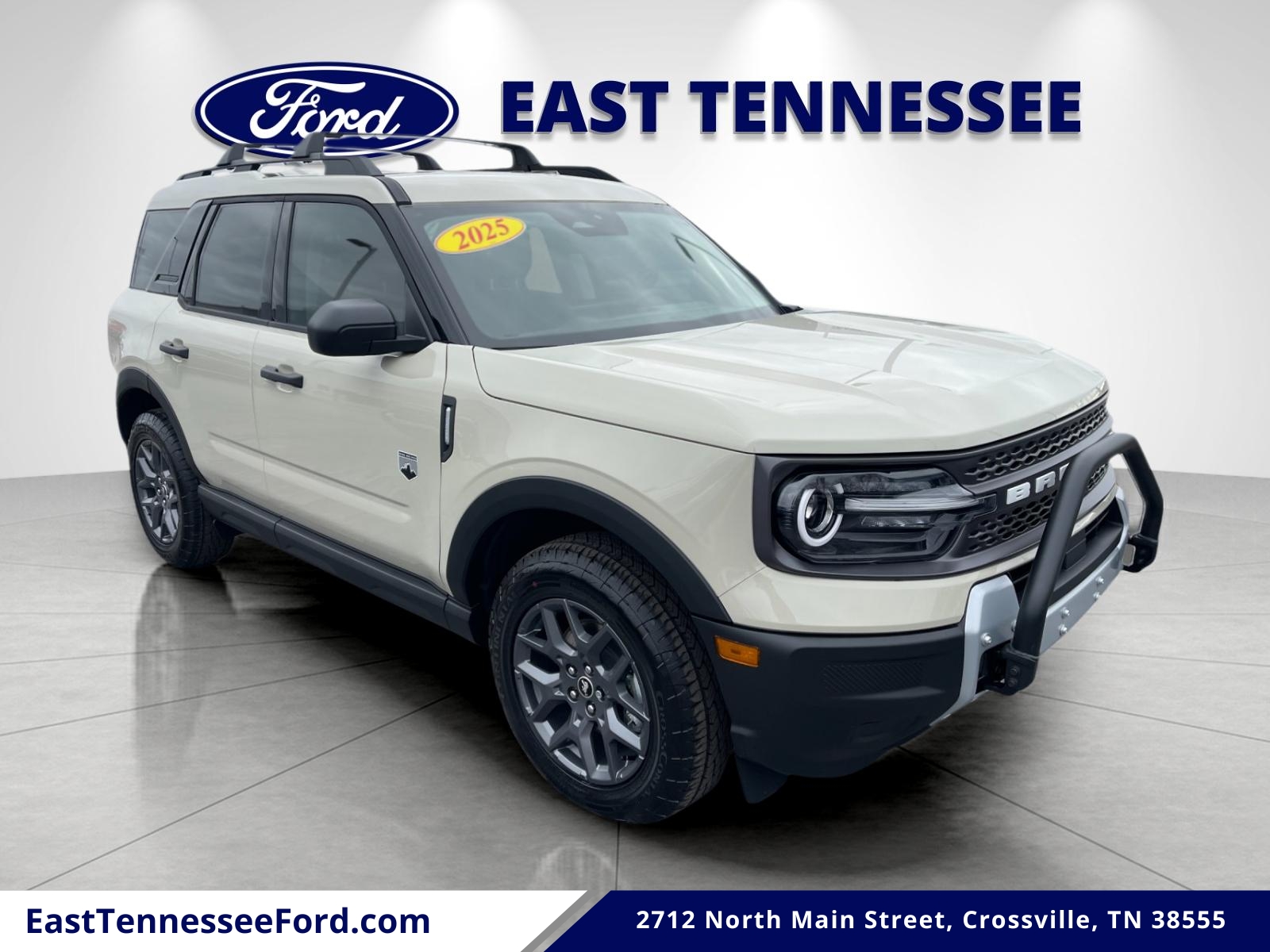 2025 Ford Bronco Sport Big Bend's photo