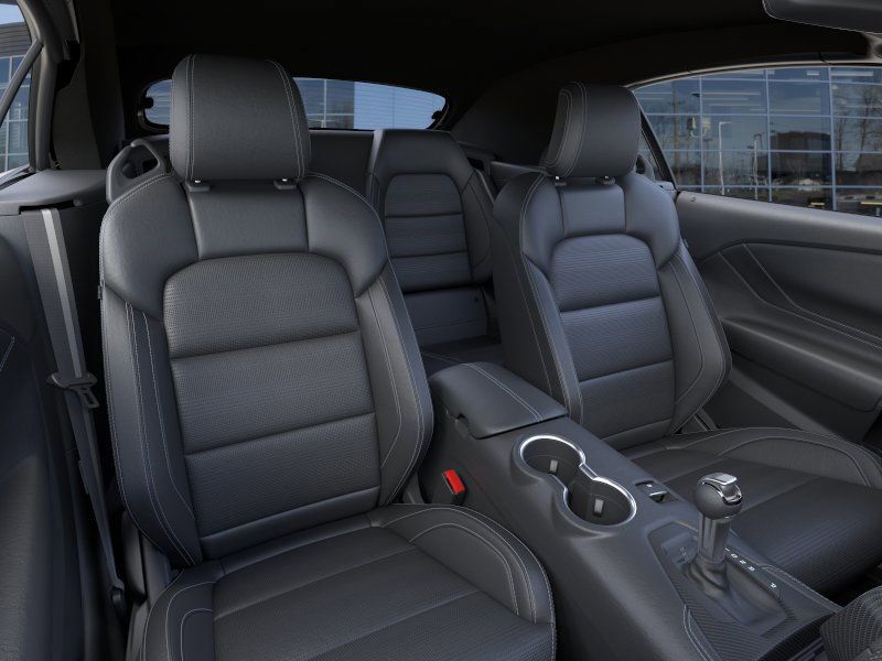 2025 FORD MUSTANG - Image 10