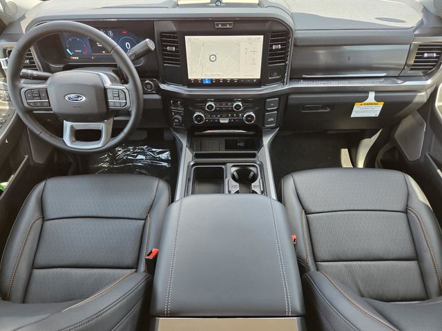 2026 Ford F-250 Lariat photo 6