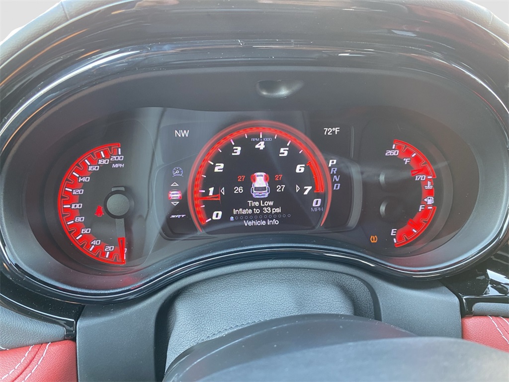 2024 Dodge Durango SRT Hellcat photo 12