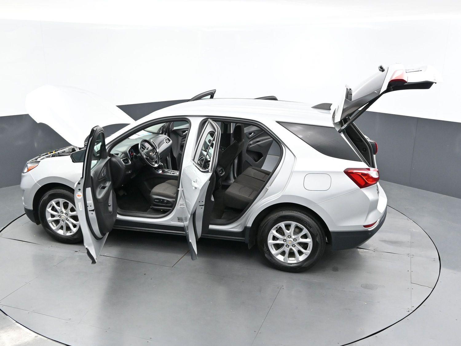 2020 Chevrolet Equinox LT photo 41