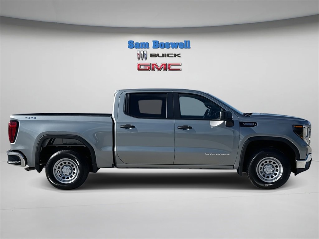 2026 Gmc Sierra 1500 Pro photo 4