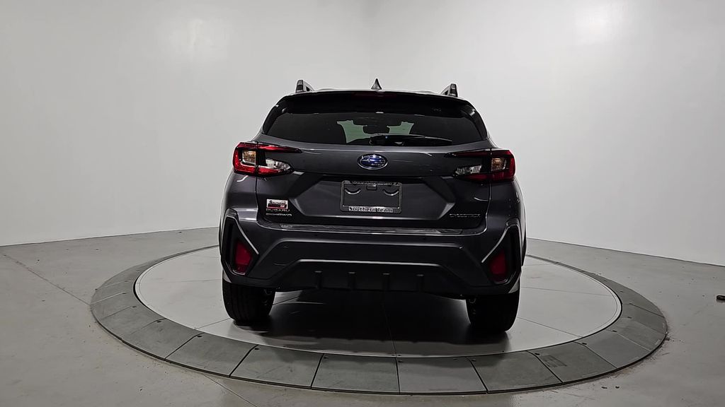 2025 Subaru Crosstrek Limited photo 3