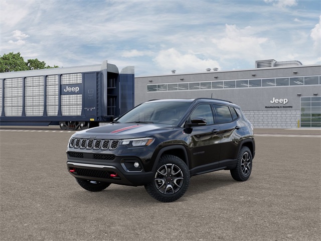 2026 Jeep Compass Trailhawk