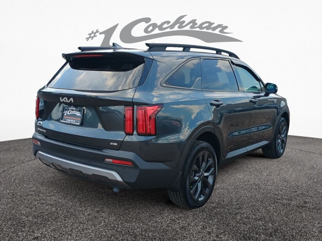 2023 Kia Sorento X-Line SX Prestige photo 5