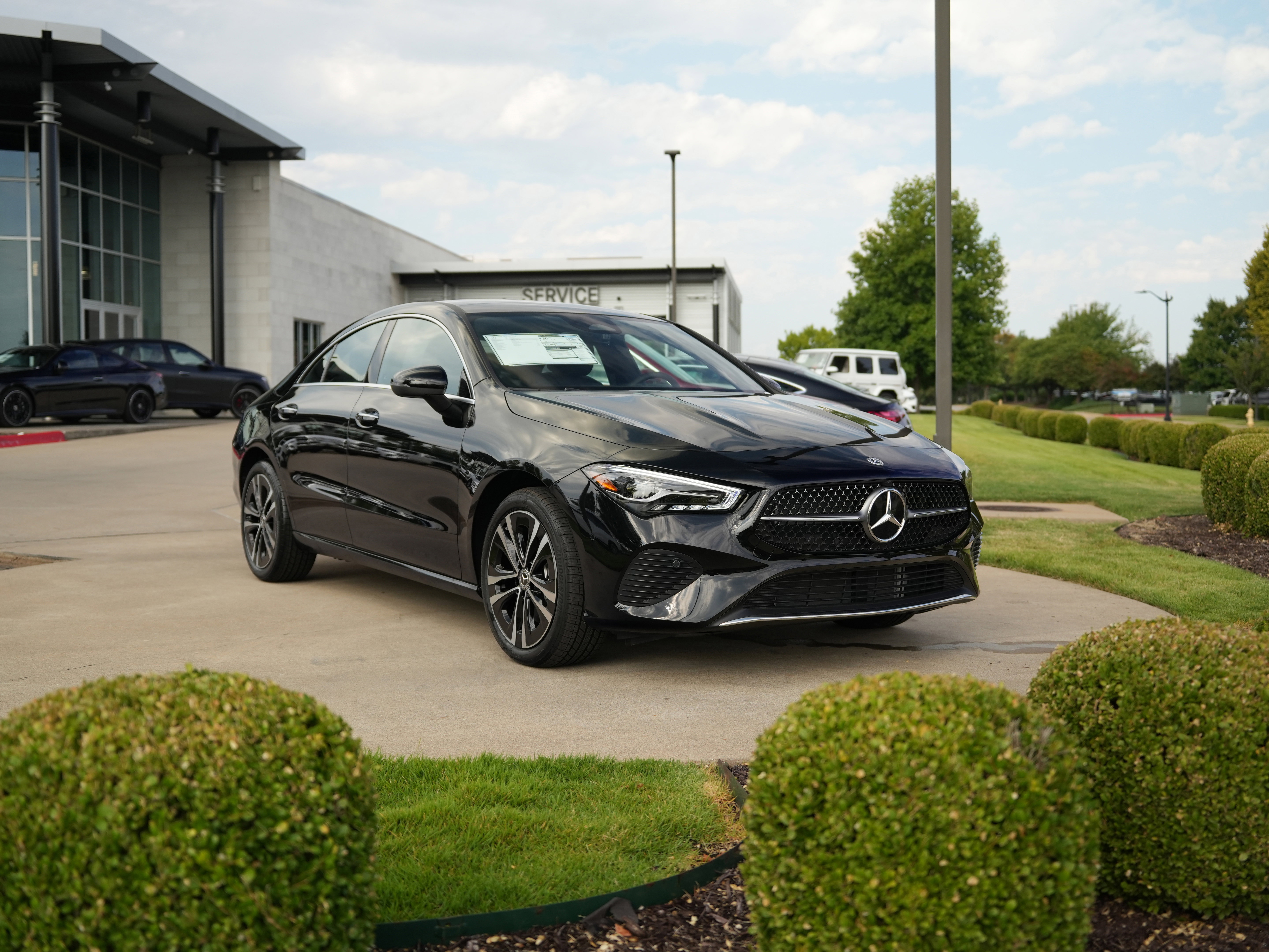 2026 Mercedes-Benz CLA CLA 250's photo