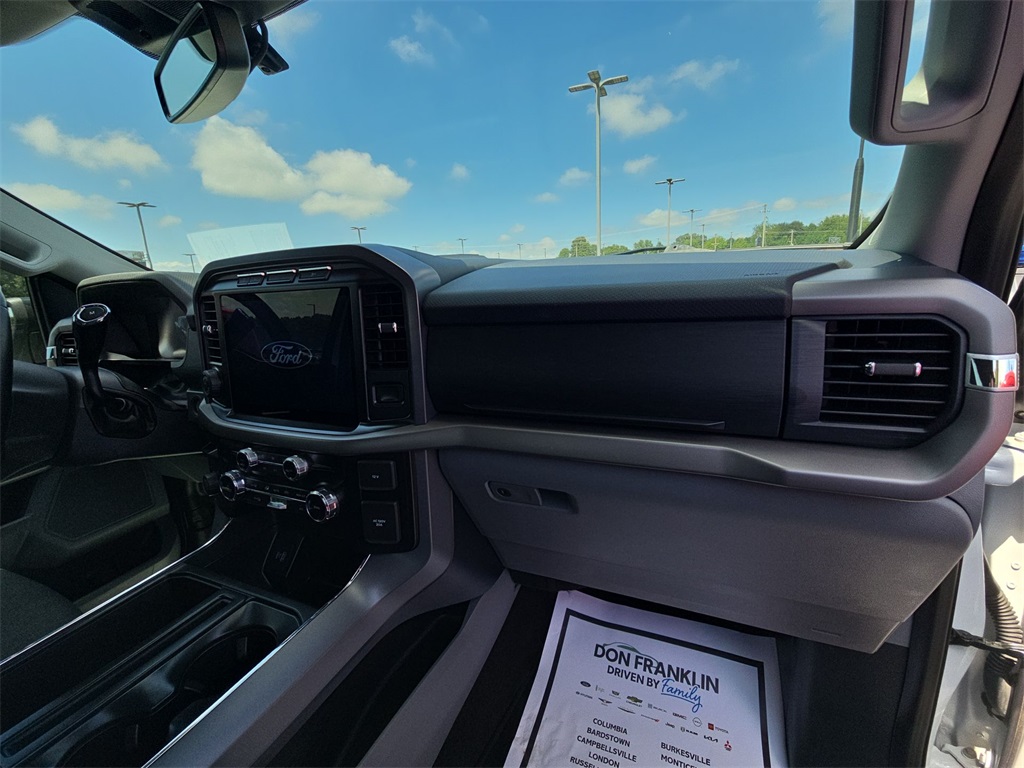 2024 Ford F-150 XLT photo 12