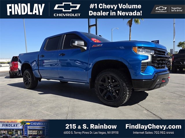 2022 Chevrolet Silverado 1500 LT Trail Boss's photo