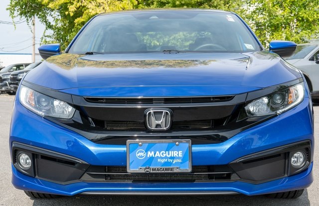 2021 Honda Civic Sport photo 2