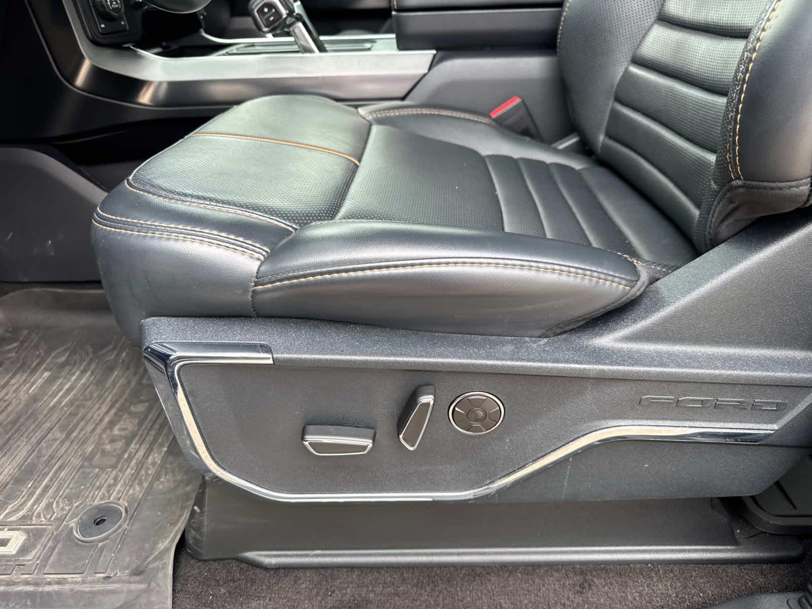2021 Ford F-150 Platinum photo 36