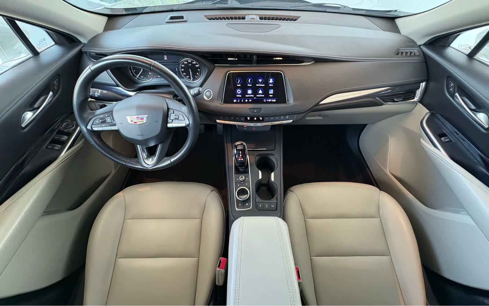 2020 Cadillac XT4 Luxury photo 21