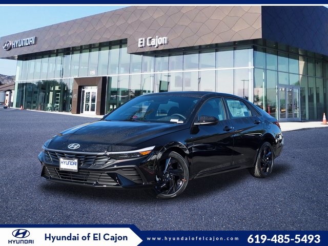 2026 Hyundai Elantra SEL's photo