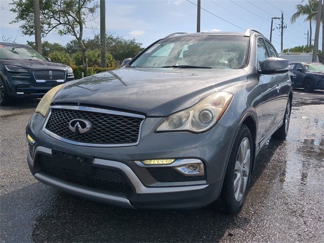 2016 Infiniti QX50 Base photo 8