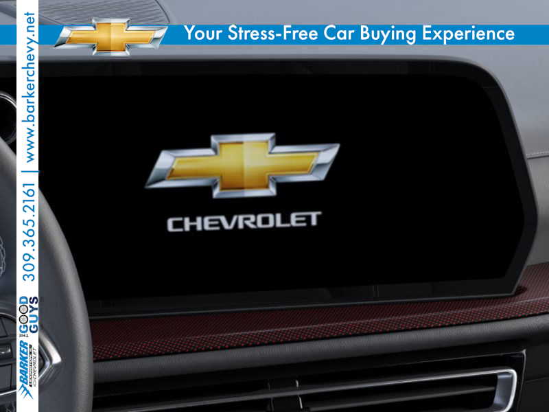 2026 Chevrolet Traverse Z71 photo 15