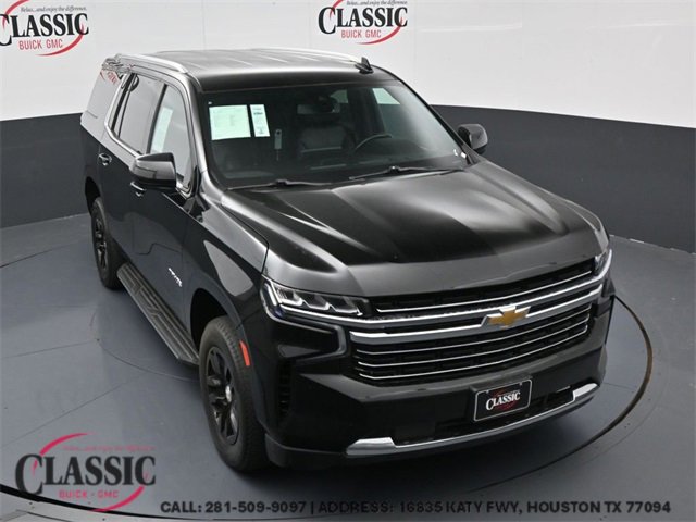 2021 Chevrolet Tahoe LT's photo