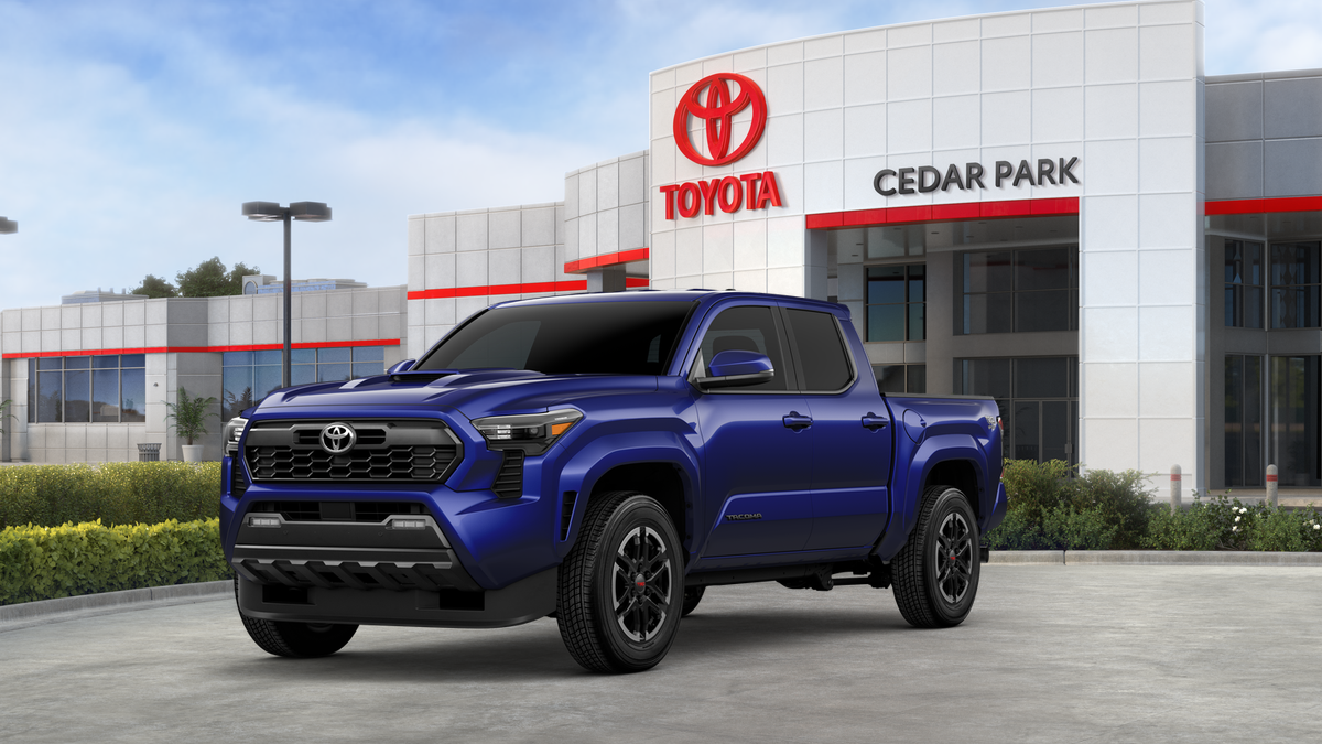2025 Toyota Tacoma TRD Sport's photo