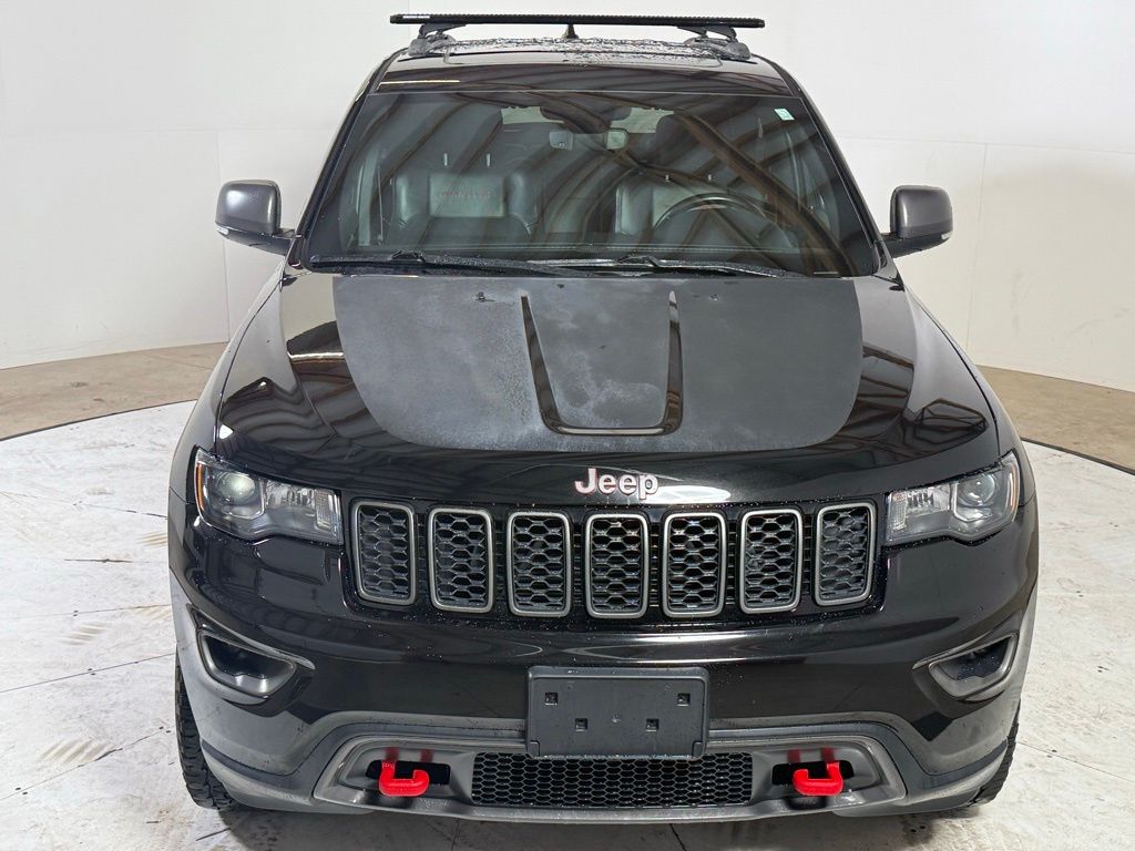 2019 Jeep Grand Cherokee Trailhawk photo 2