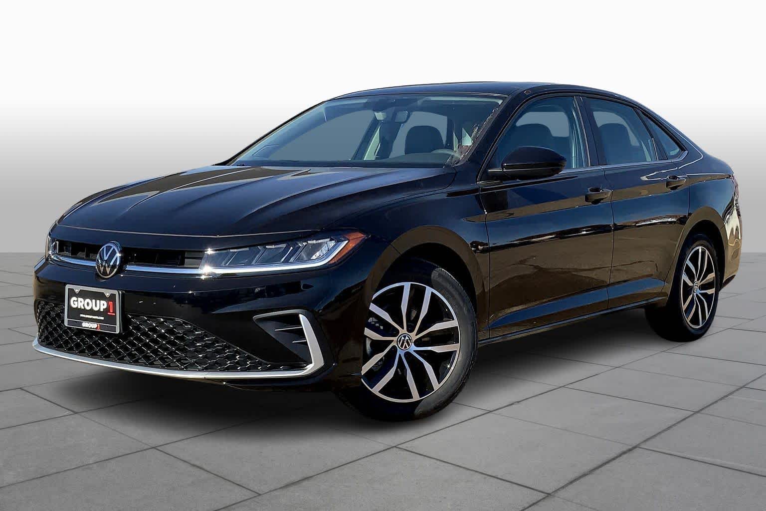 2026 Volkswagen Jetta SE's photo