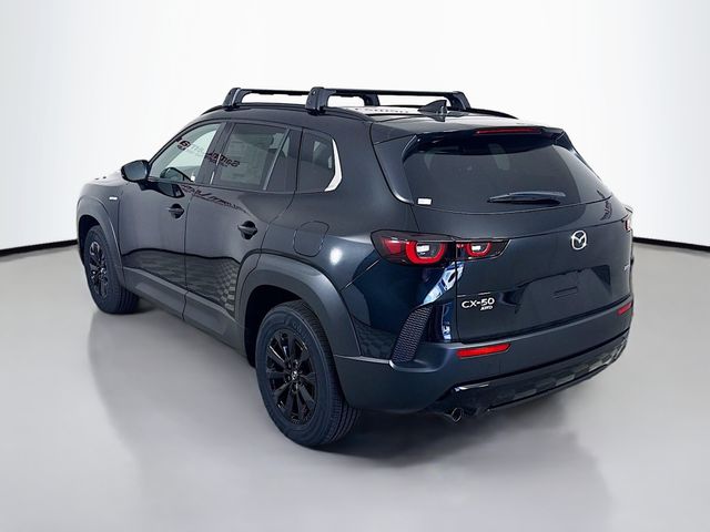 2025 Mazda CX-50 Premium photo 4