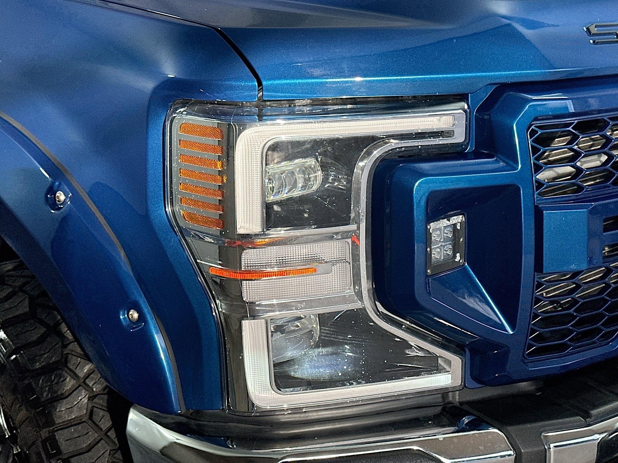 2022 Ford F-250 Lariat photo 30