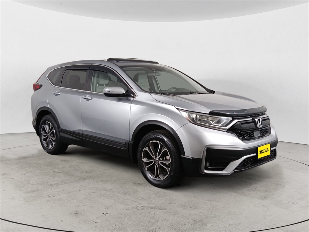2020 Honda CR-V EX photo 7