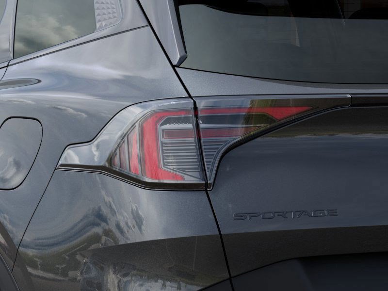 2026 Kia Sportage Hybrid X-Line photo 11
