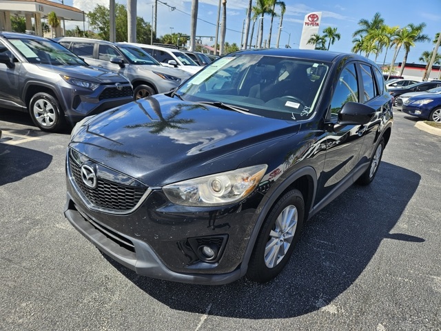 2015 Mazda CX-5 Touring photo 3