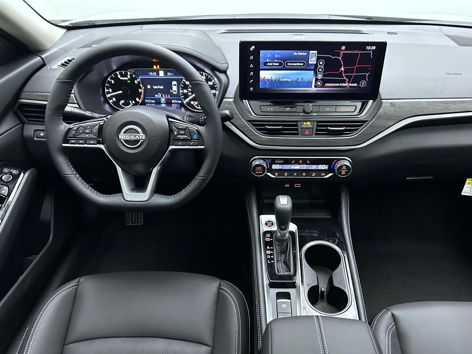 2025 Nissan Altima 2.5 SL photo 12