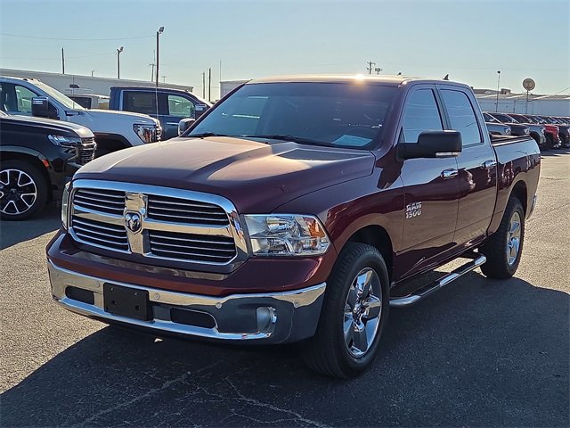 2017 RAM Ram 1500 Pickup Big Horn's photo