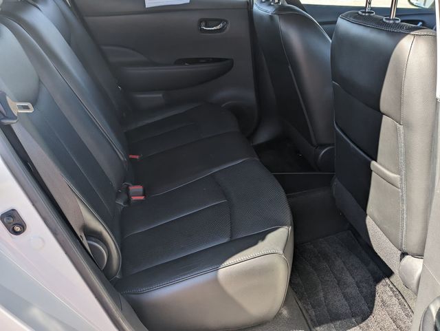 2013 Nissan Leaf SL photo 23