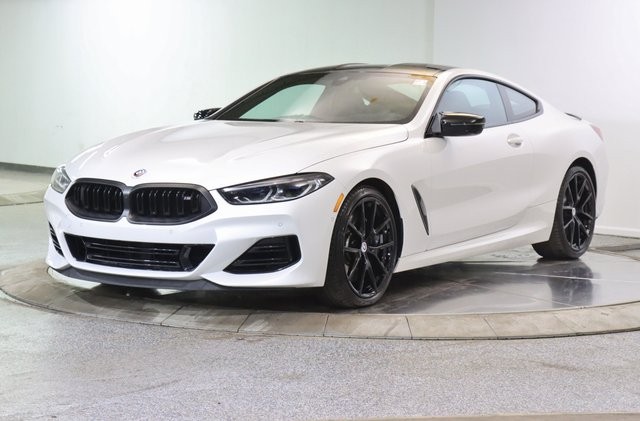Certified Pre-Owned 2023 BMW 850i M850i xDrive Coupe in Barrington # ...