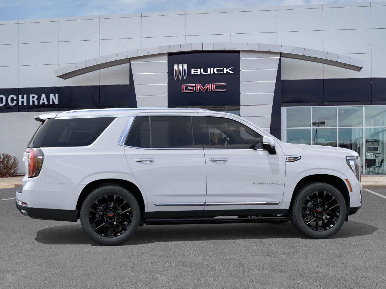 2026 Gmc Yukon Denali photo 4