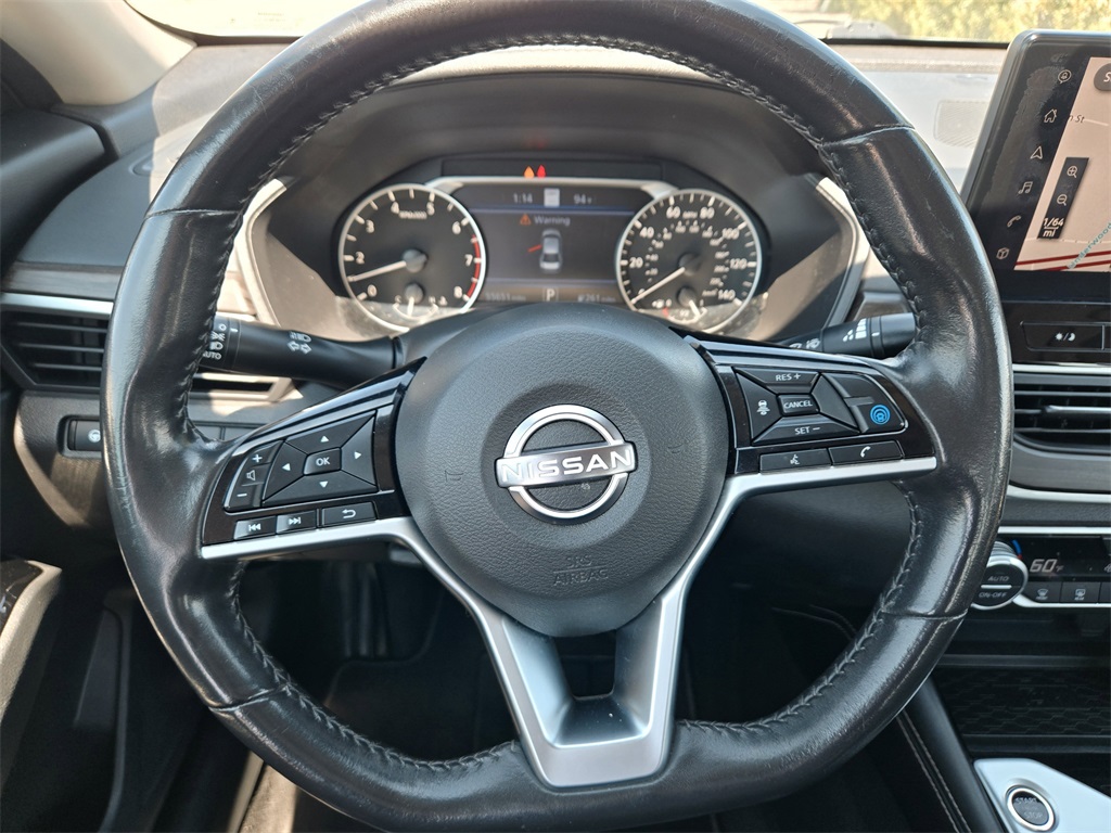 2023 Nissan Altima 2.5 SL photo 14