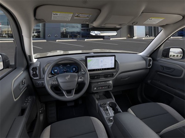 2025 Ford Bronco Sport Big Bend photo 8