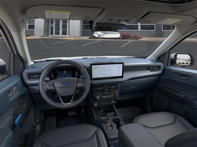 2025 Ford Maverick photo 9