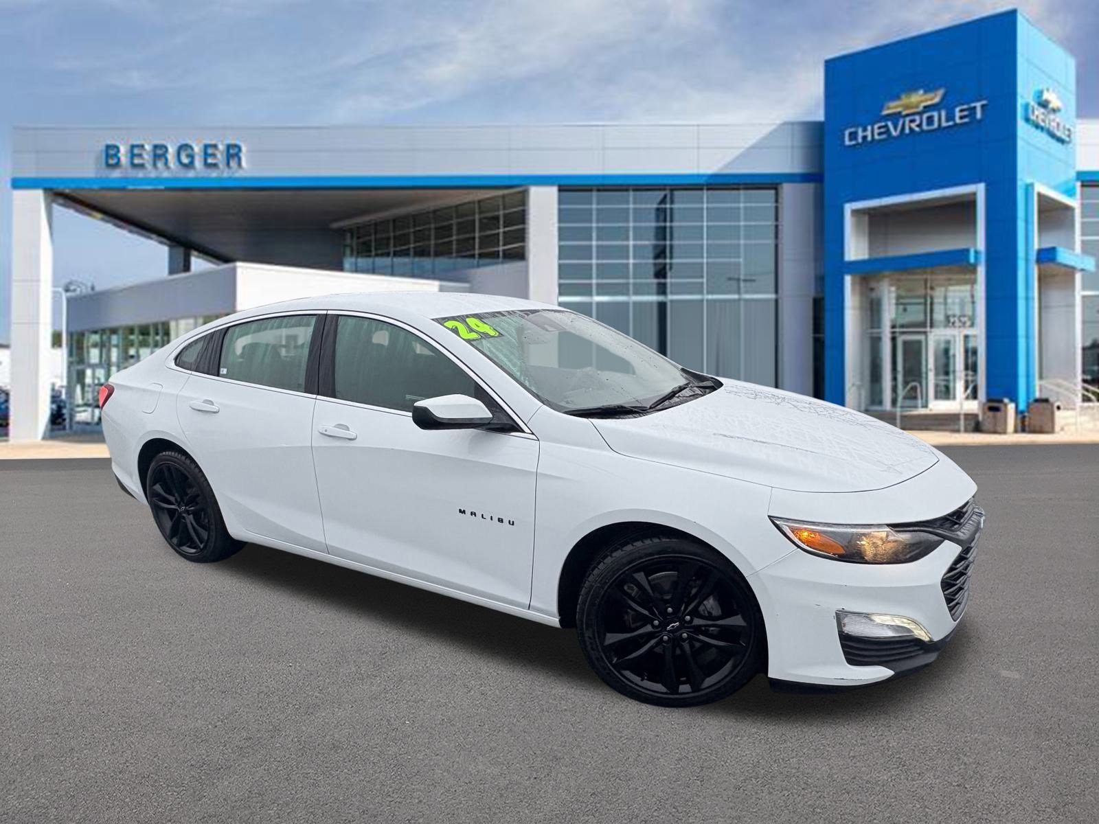 2024 Chevrolet Malibu 1LT