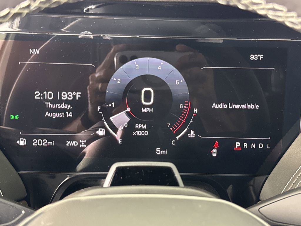2025 Gmc Yukon Denali Ultimate photo 26