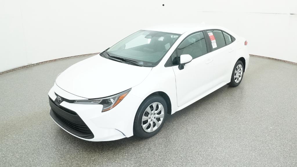 2026 Toyota Corolla LE's photo