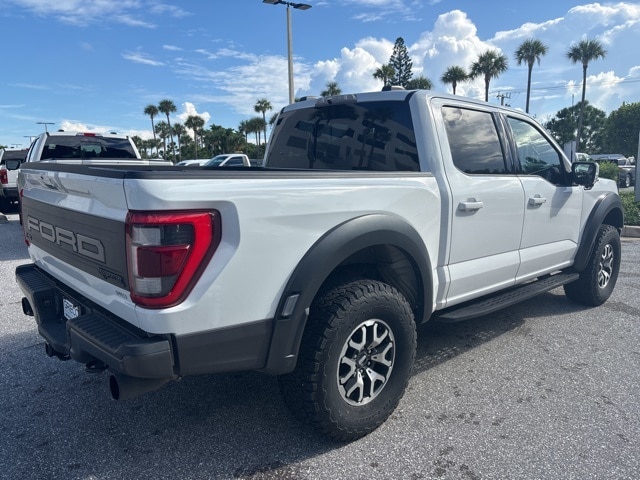 2022 Ford F-150 Raptor photo 25