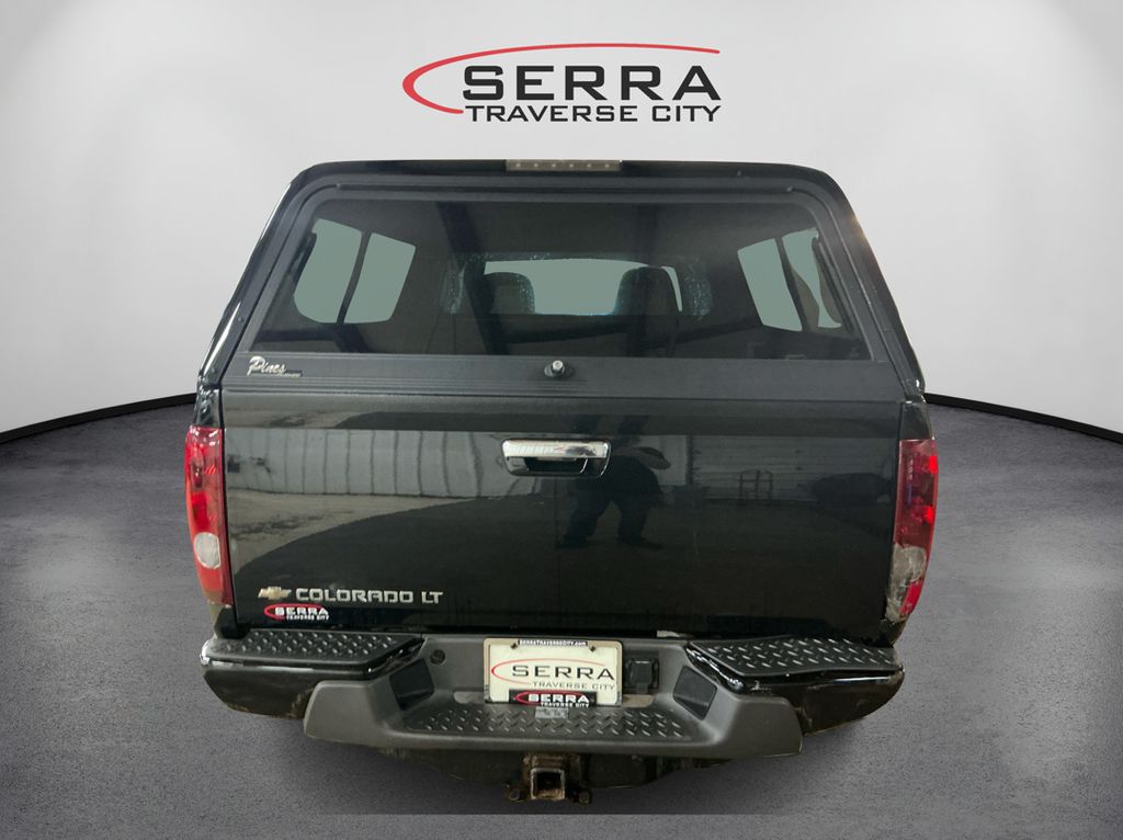 2010 Chevrolet Colorado photo 3