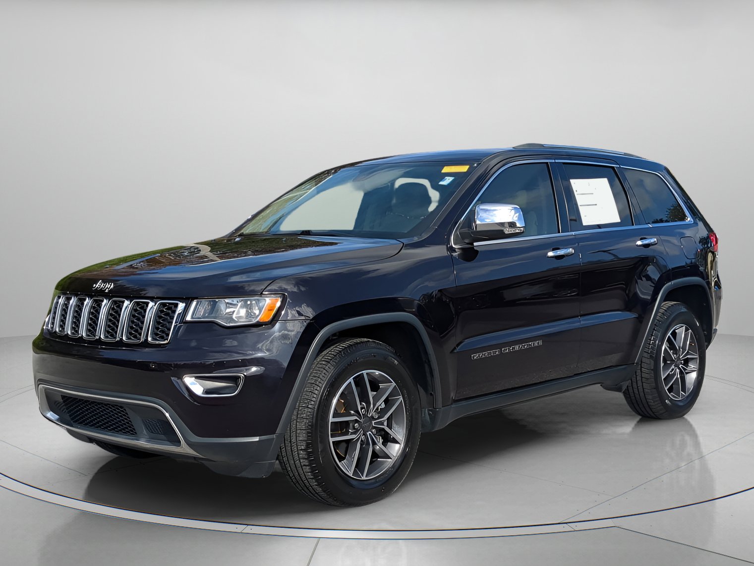 2019 Jeep Grand Cherokee Limited