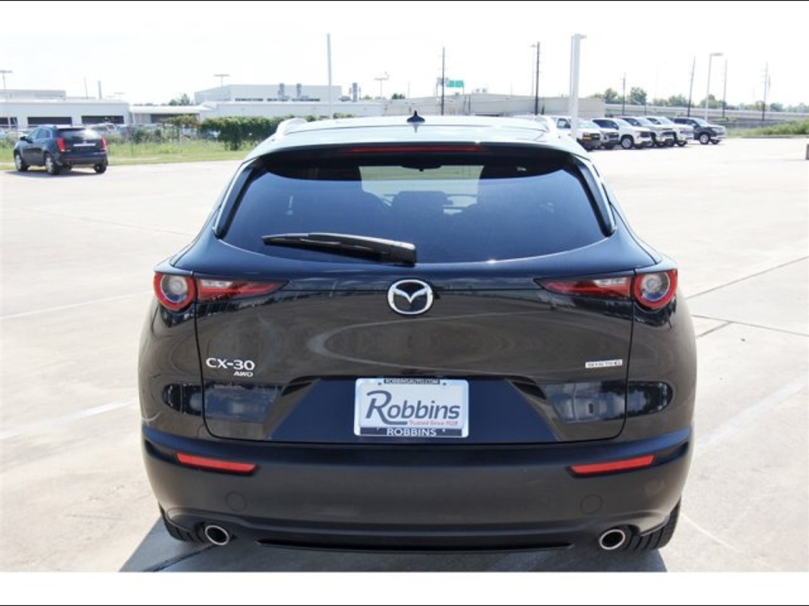 2024 Mazda CX-30 2.5 S Premium Package - 4