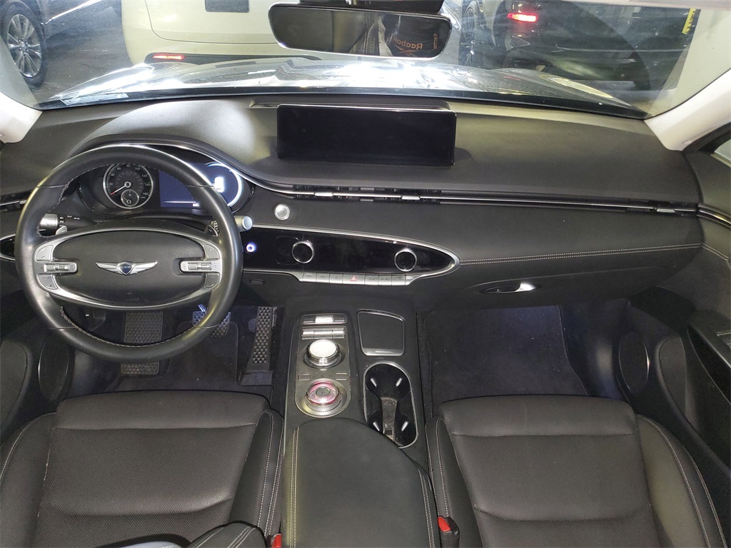 2023 Genesis GV70 2.5T photo 12
