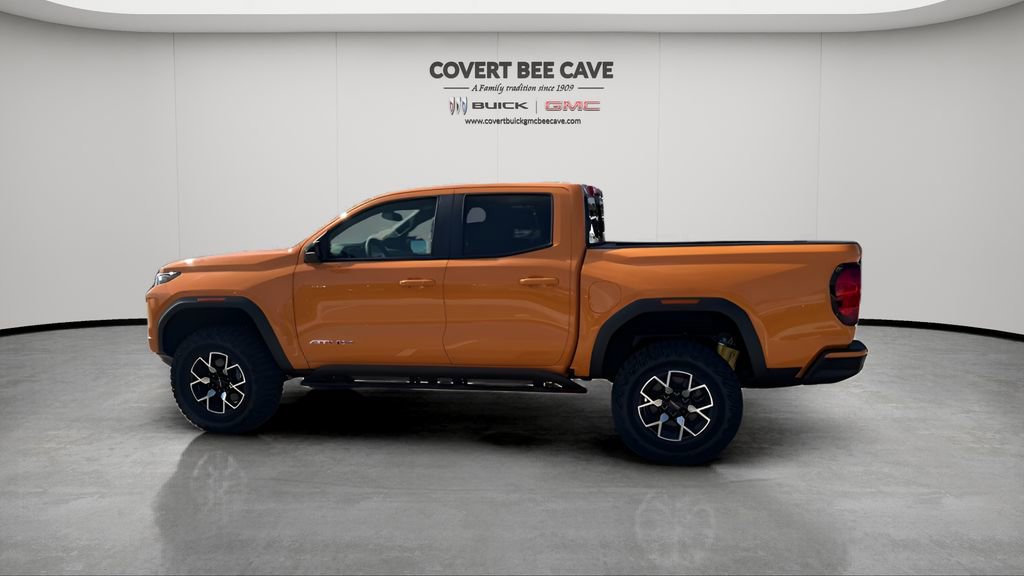2026 Gmc Canyon AT4 photo 5