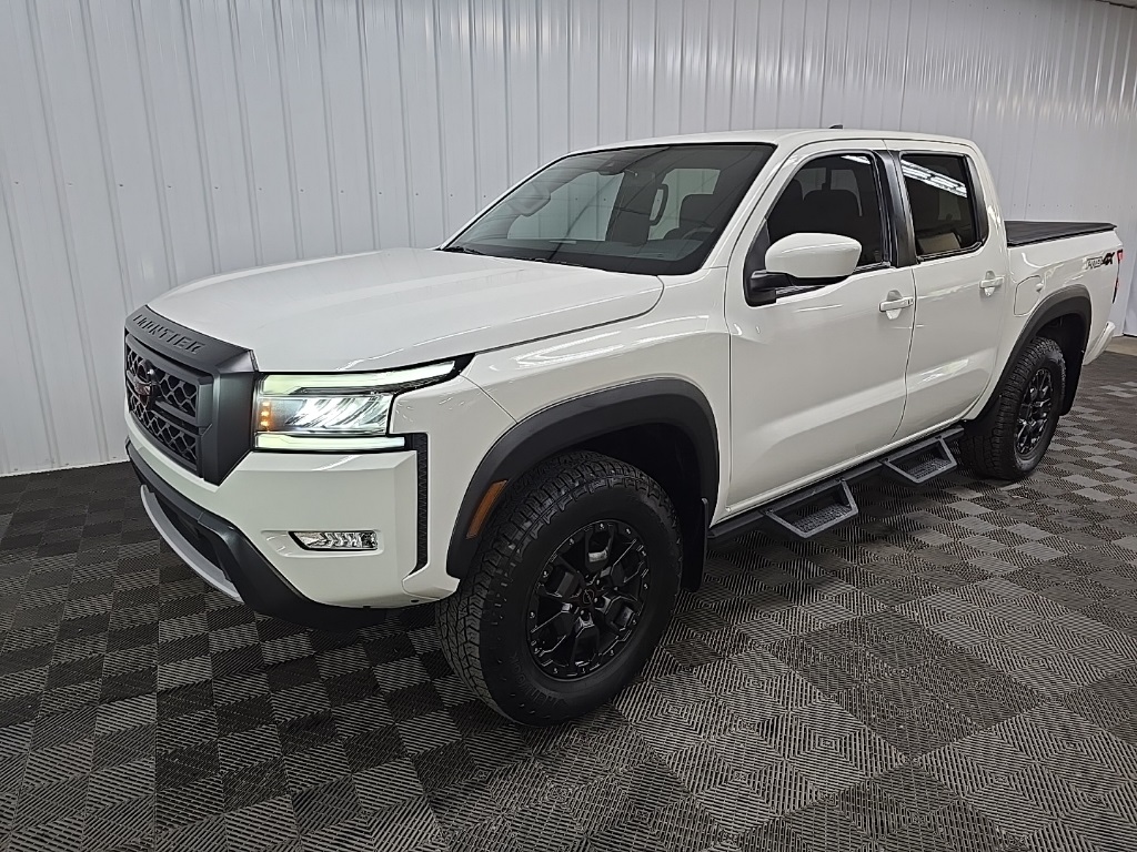 2023 Nissan Frontier PRO-4X photo 8