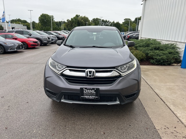 2019 Honda CR-V LX photo 2