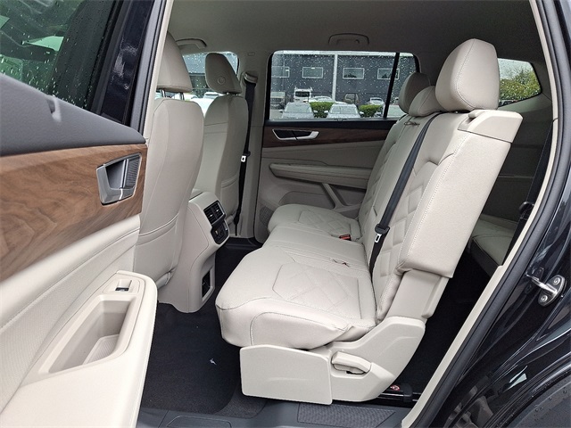 2026 Volkswagen Atlas SE Technology photo 4